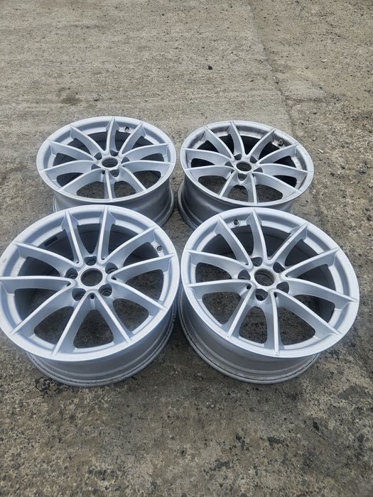 Vând jante r17 BMW, Tiguan 5×112