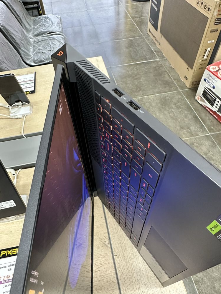 Dell G15 i9-13, RTX4060, 32/2048GB