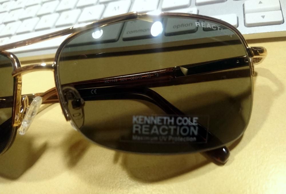 Ochelari de soare Kenneth Cole Reaction, cumparati din USA, deosebiti