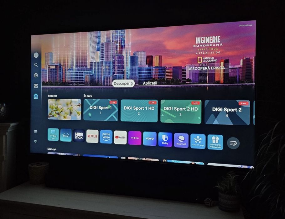 Tv lg smart 4k UHD 75’ 190 cm