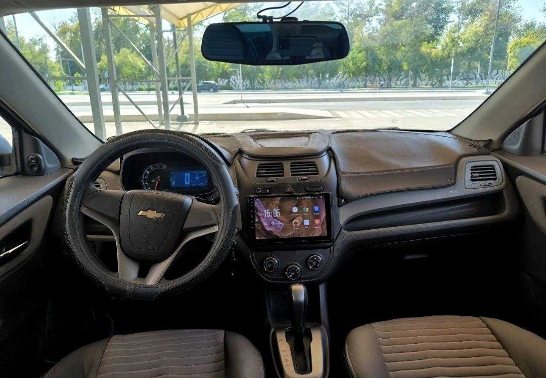 Кобальт 2020 Автомат