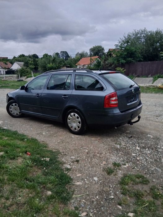 Skoda octavia stare foarte buna, 1.9 tdi, 105 cpp, anul 2006.