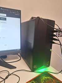 Pc gaming NVIDIA 3060, 16gb Ram, 5700 AMD