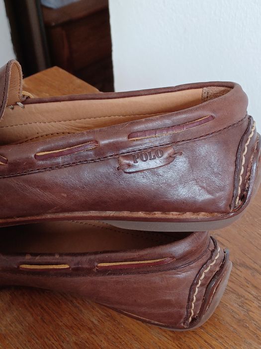 Mocasini Polo Ralph Lauren