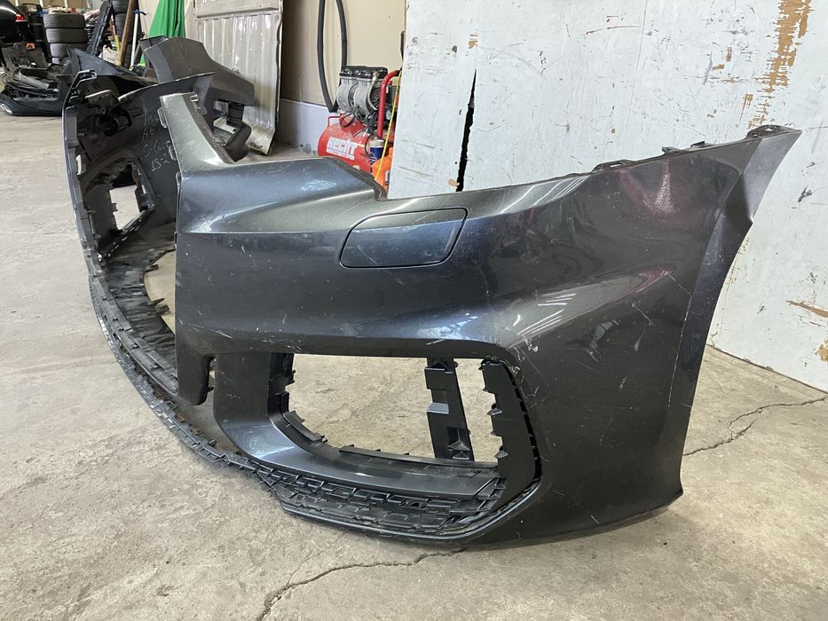 Предна броня за Audi A6 C8 S-line Ауди А6 Ц8  2018-2024г