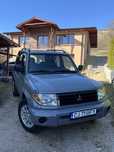 Mitsubishi Pajero Pinin cu REDUCTOR
