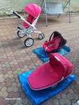 Carucior copii 3 in 1 QUINNY MOODD