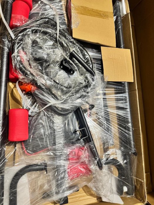 Sportmann Gravity 2 - masa de inversie