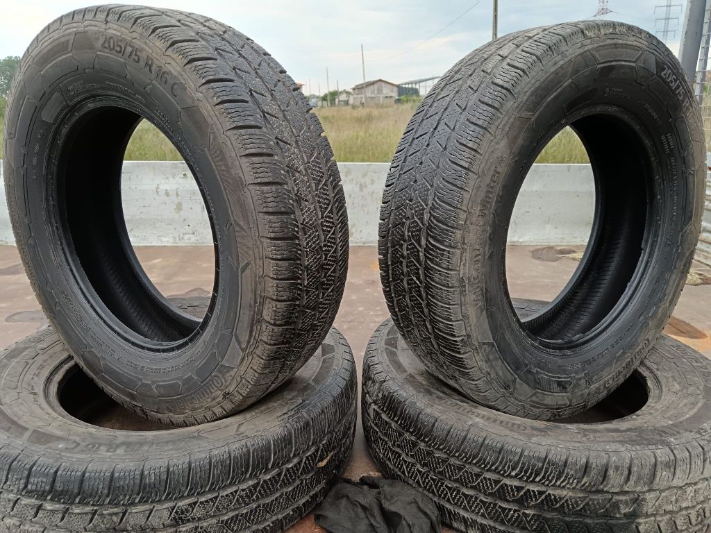 Cauciucuri iarna