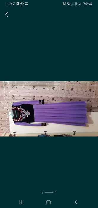 Жағдайы жақсы. Ұнаса хабарласыңыз