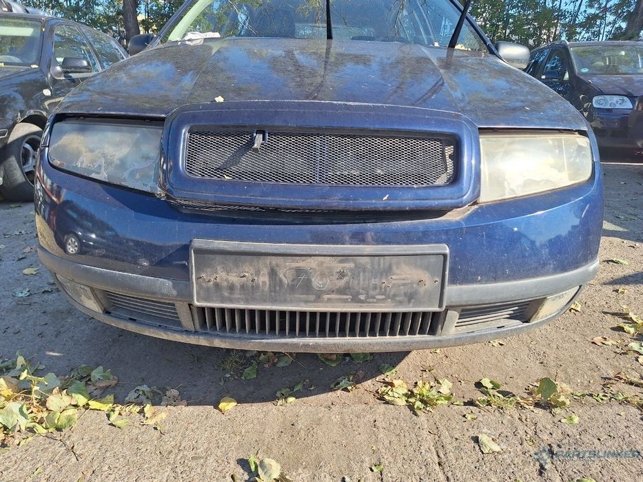 Bara fata SKODA FABIA 6Y2 1999 - 2008 albastru LF5U