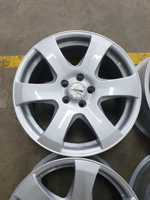 Jante aliaj 17 Renault Ford Volvo 5x108