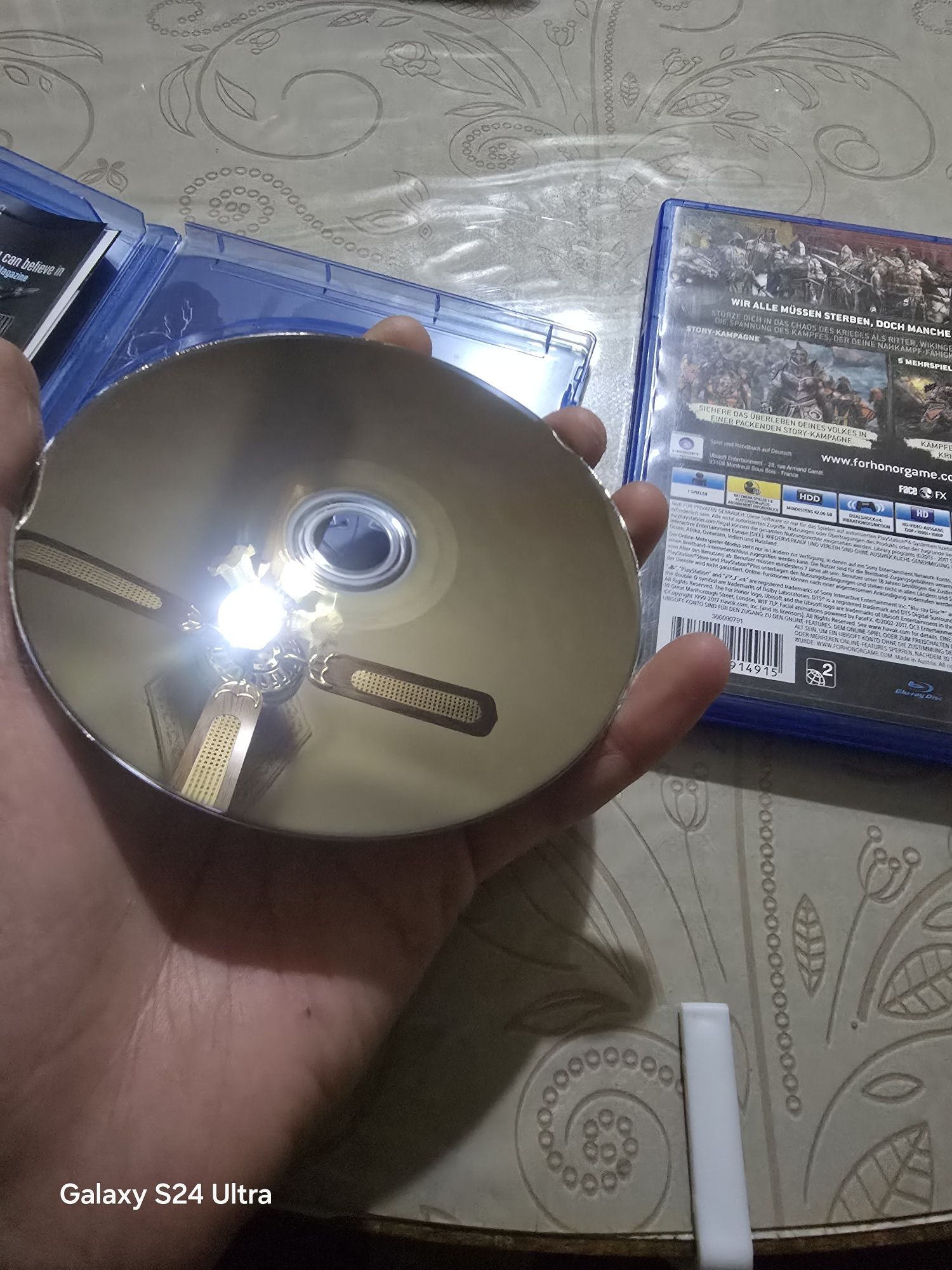 Avengers PS5 и FOR HONOR PS4