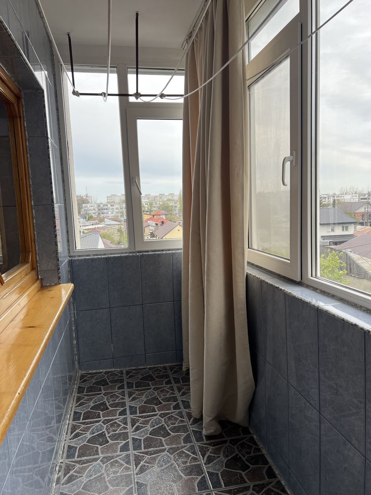 Apartament cu 2 camere mobilat zona Buzaului