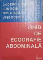 Gheorghe Gluhovschi -Ghid de ecografie abdominala