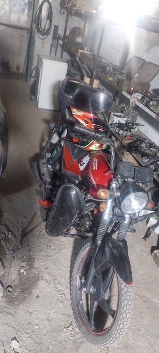 Продам альфу 125 куб