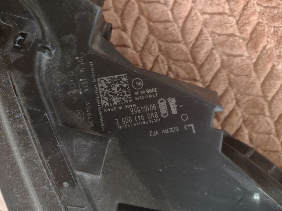 Vand far Audi A3 V8 facelift ín stare foarte buna