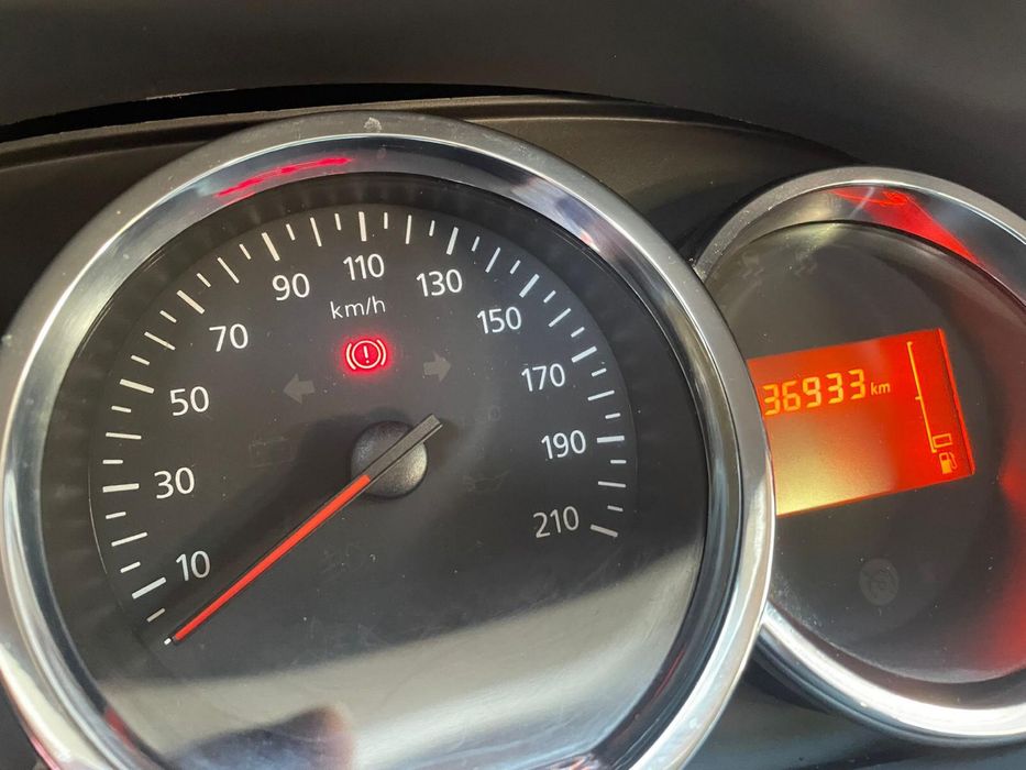 Dacia Sandero Stepway automata 36.000km