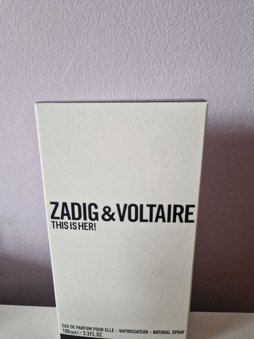 Zadig & Voltaire This is Her 100ml