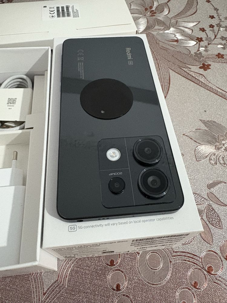 Xiaomi redmi note 13 pro 5g
