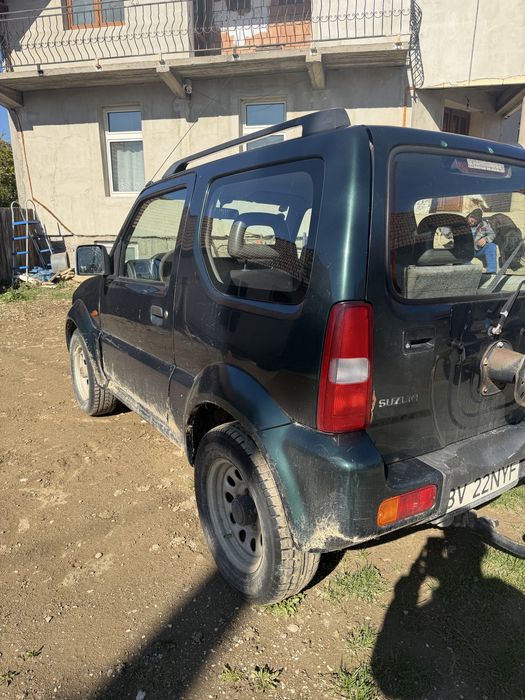Vand  Suzuki Jimmy