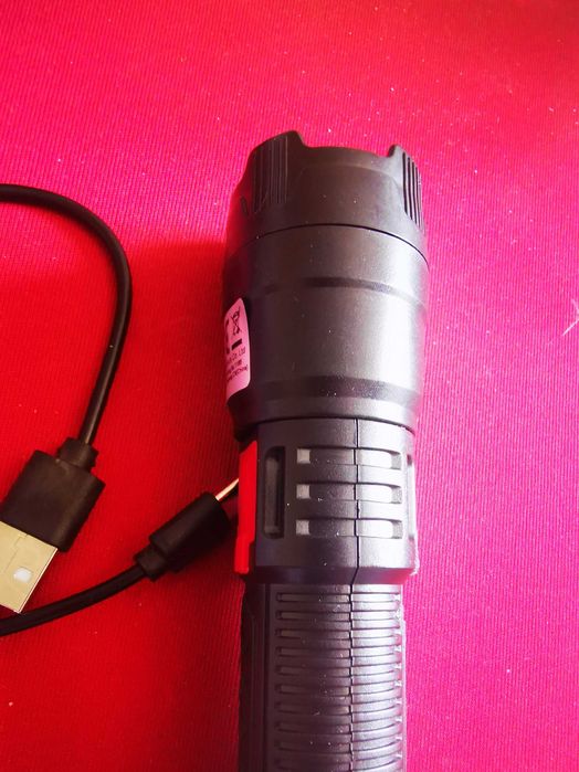 Lanterna LED USB