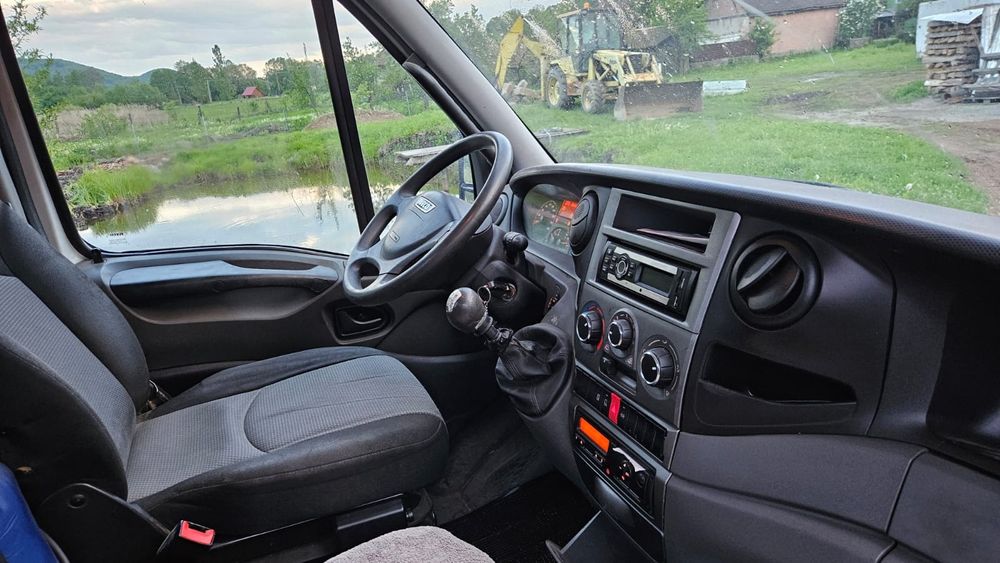 Iveco daily basculabil 30c15,50c15,70c15