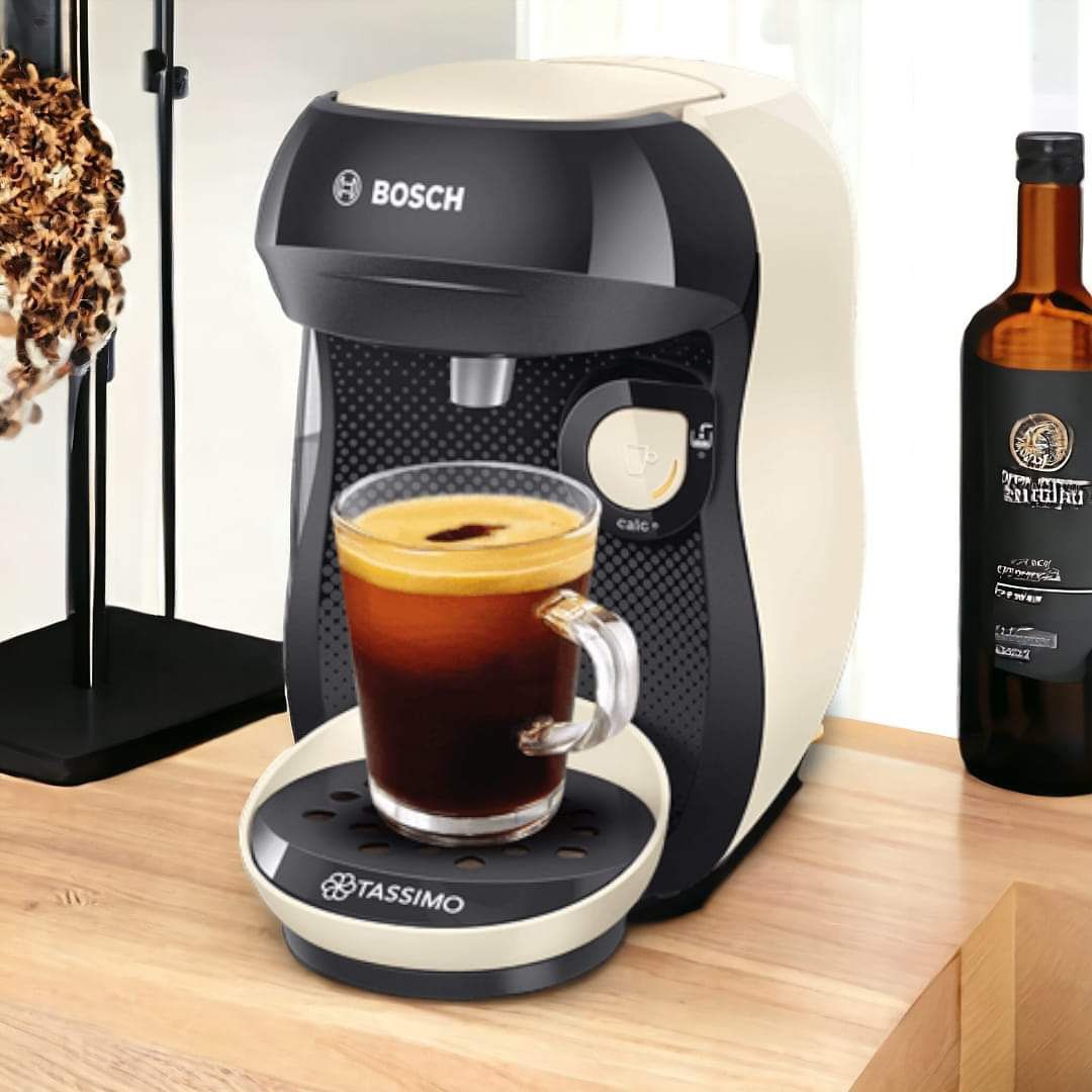 Кафе машина BOSH TASSIMO