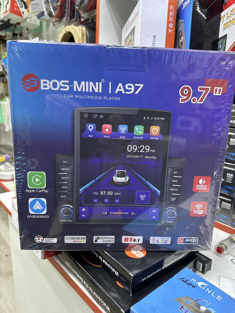 BOS-MINI A97 4-64гб