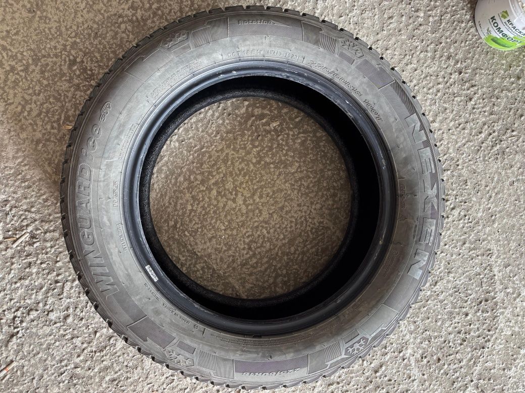 Nexen Windguard 225/60/R18 шины