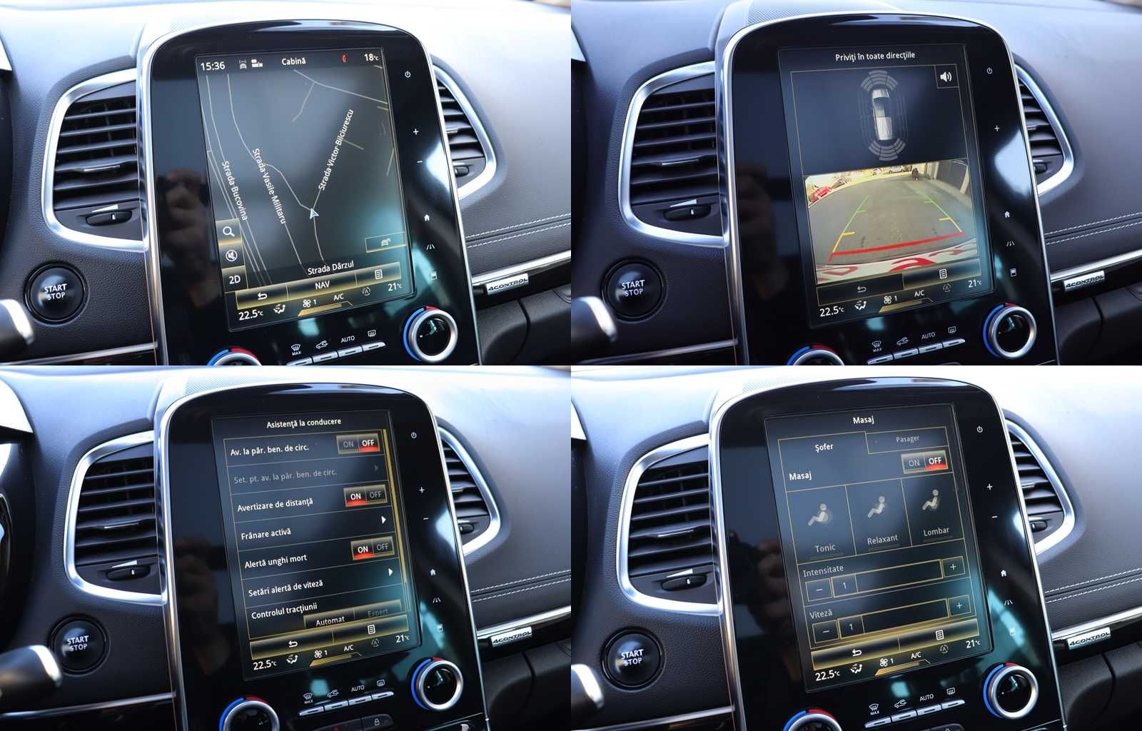 Renault Espace / Initiale Paris / 7 Locuri / Pano/Memorii/Masaj/ACC