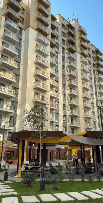 Продаю свою квартиру OzMahal (Golden house)