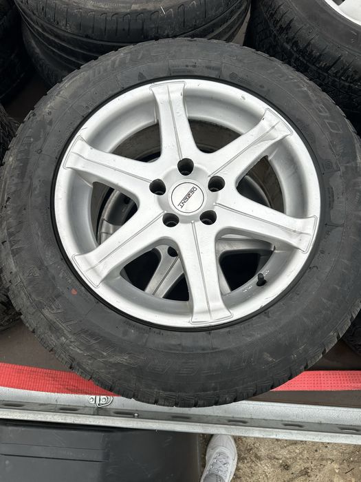 Jante aliaj R17 SUV Hyundai 235/65/17