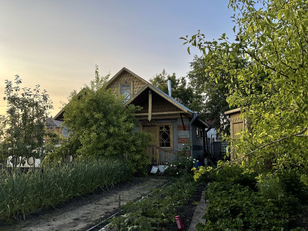 Продам дом в Солнечном