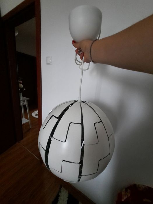 Vand lustra noua, nefolosita , model deosebit