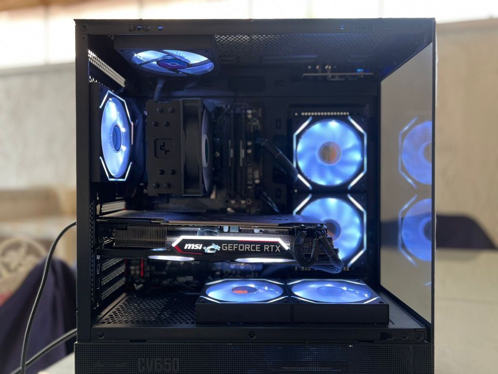PC Gaming - [ RTX 2080 / I7-9700 / 32Gb RAM / 1.2 TB ]
