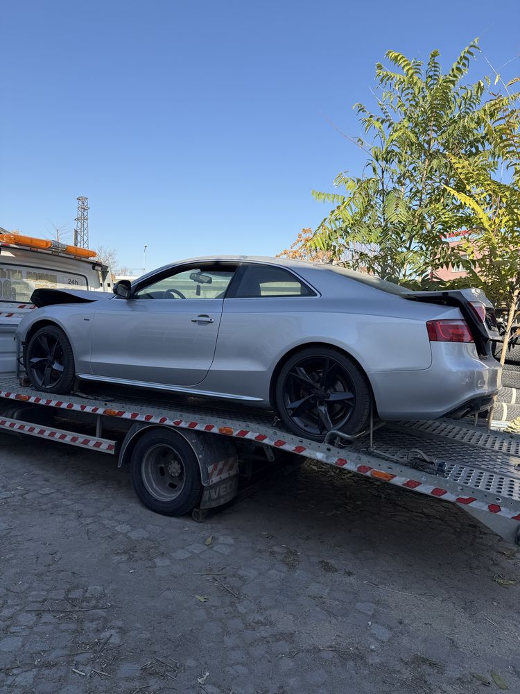 Ауди A5 Audi A5 на части 3.0 tdi 239 CCW CCWA S line