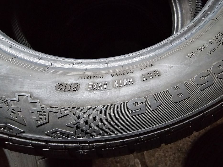 Continental 175/65 R15 84T MS iarnă