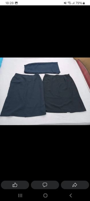 Lot Fuste lungi marime 54