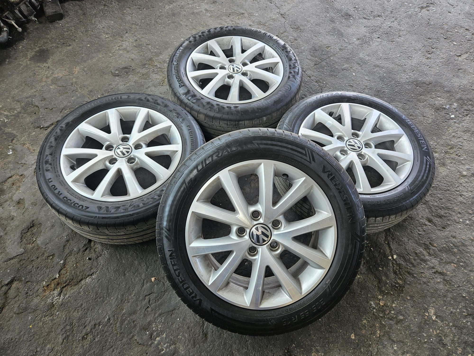 джанти за 16 5x112