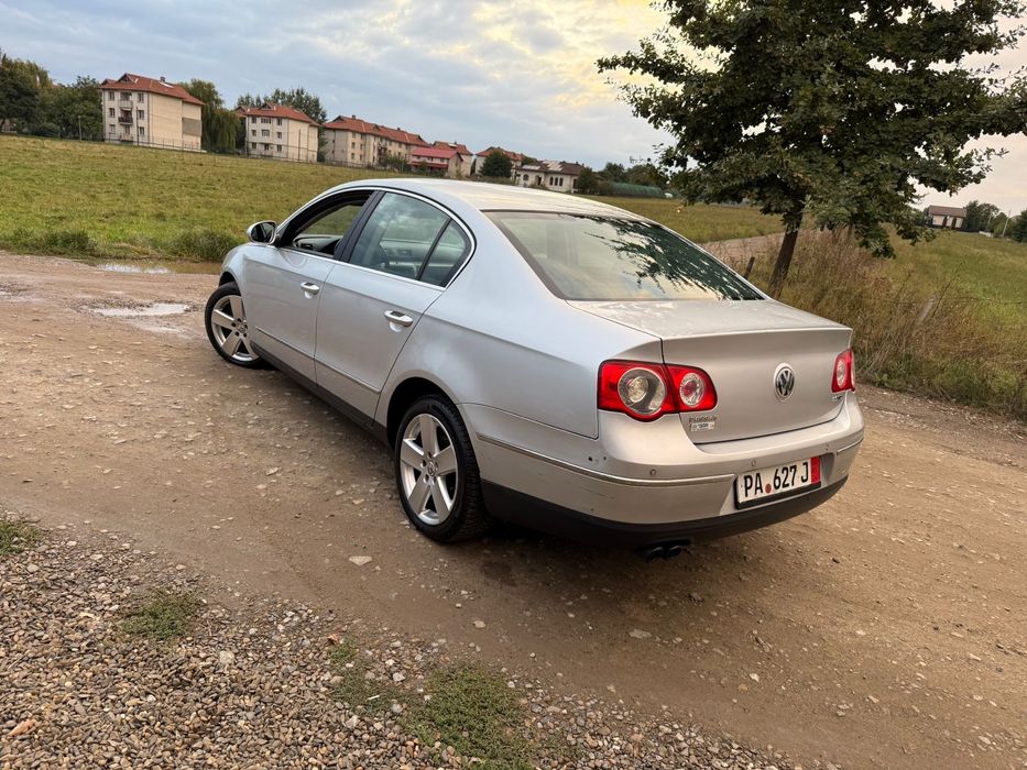 VW PASSAT 2.0tdi* 140cp* 2008* Impecabil!!!