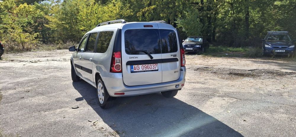 Dacia Logan MCV 2010, 1.5 dci