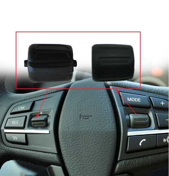 Butoane Rotite Buton Volan BMW X5 X6 F15 F16 F39 F49 F52 F45