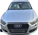 Fata completa Audi Q3 2.0 tdi (tip motor CFFB) motorina 2012 Culoare LX7W