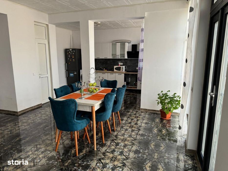 EXCLUSIVITATE - Techirghiol - Vila - P+1