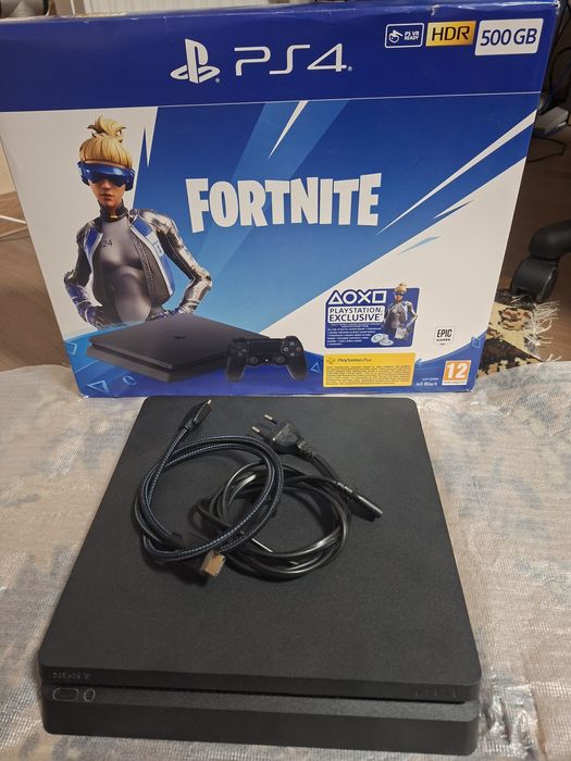 PS4 Fortnite - 500GB