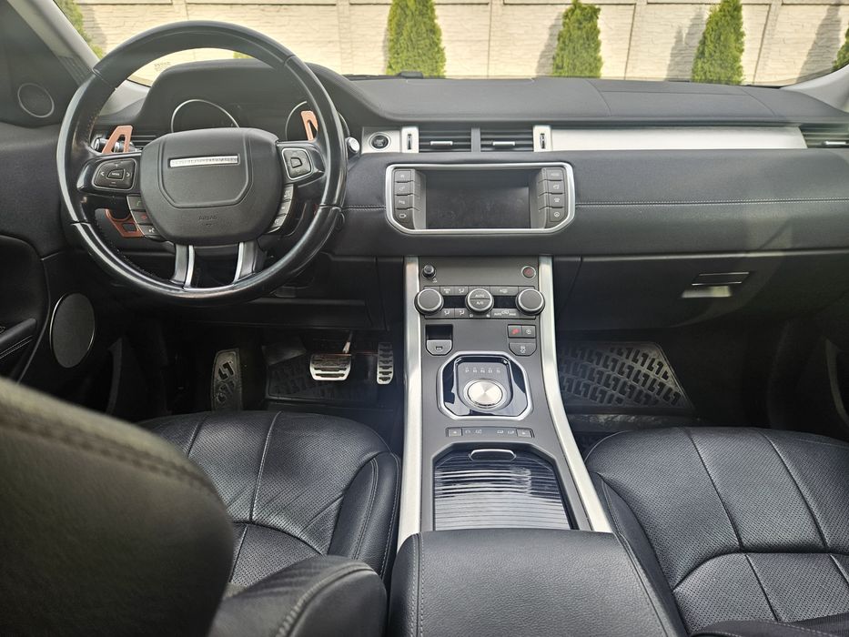 Land Rover Evoque/ 2018