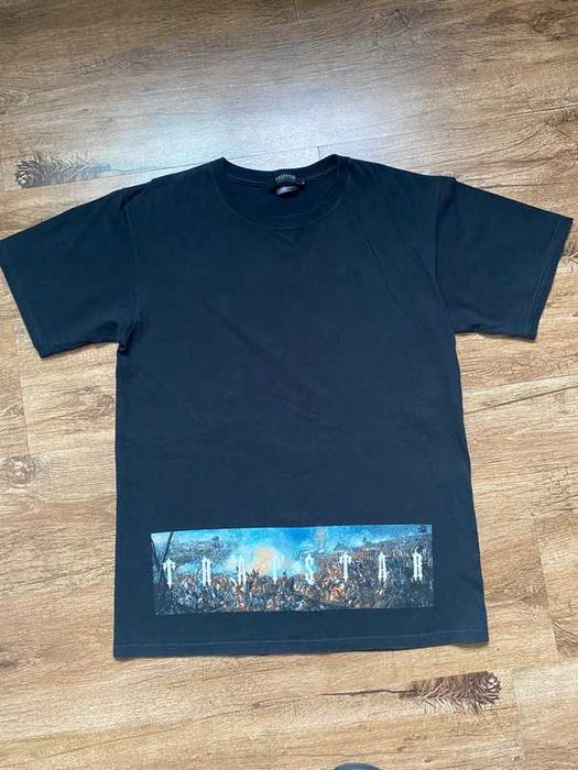 Tricou Trapstar Print marime M
