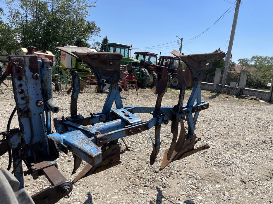Plug reversibil Lemken 2 trupite
