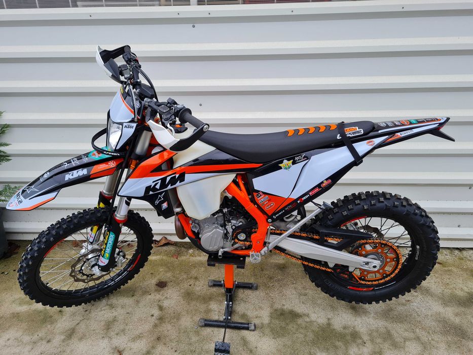 KTM 450 SIX DAYS 2022